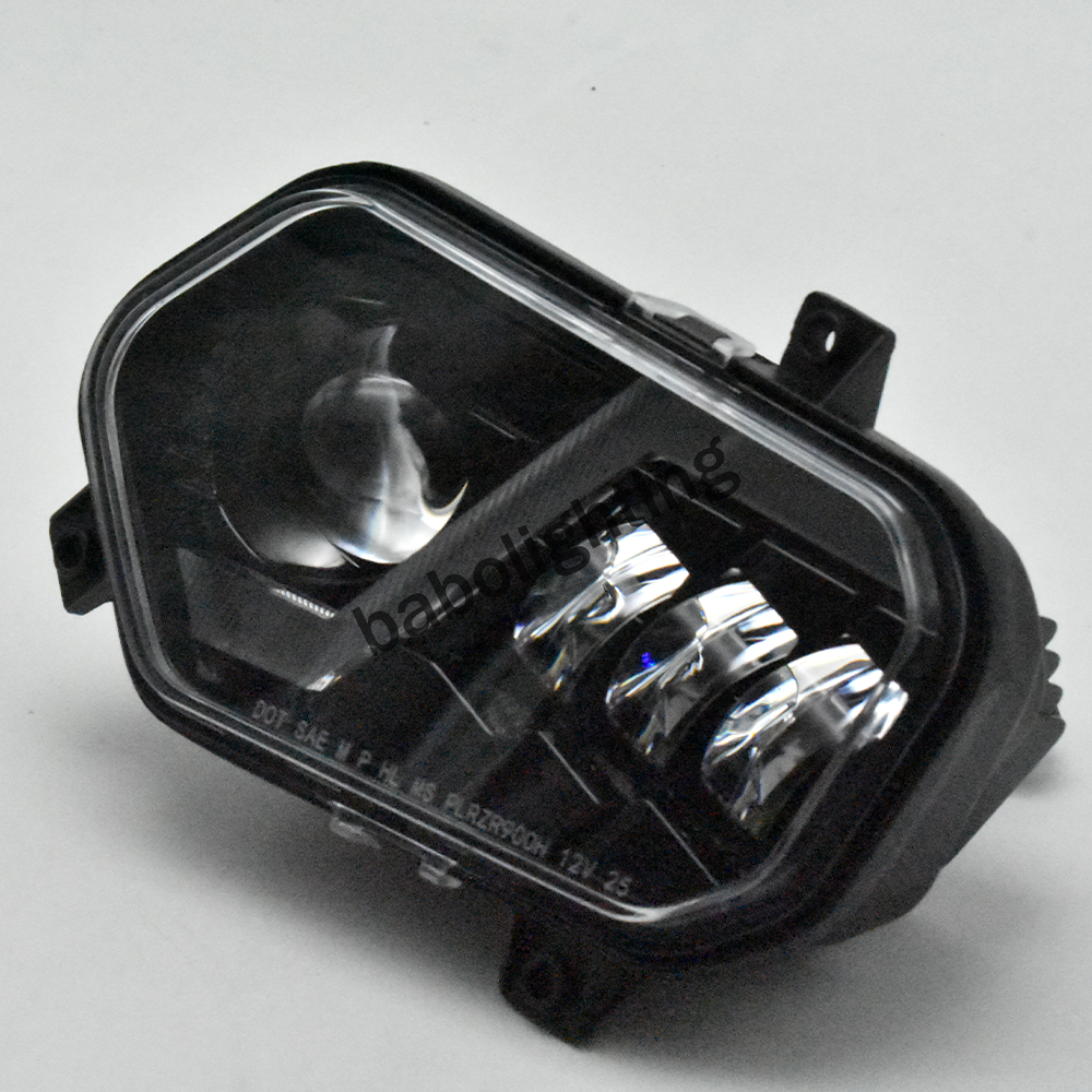 LED Headlight Assembly ATV Hi-Low DRL for Polaris Ranger RZR Scrambler 570 800 900D for Sportsman 400 500 550 570 800 850