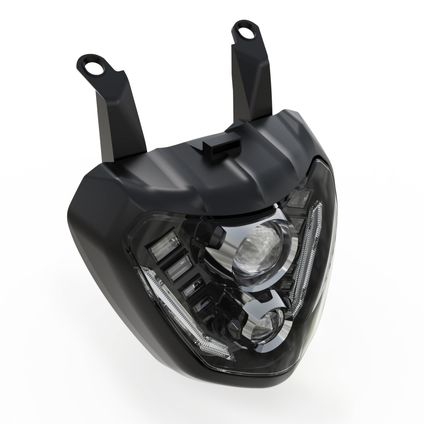 LED Headlight with DRL Hi/Lo Beam for Yamaha MT-07 FZ-07 2015-2017