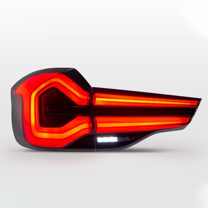 Rear LED Tail Lights Brake Lamp for BMW X3 F25 G01 G08 2018-2021 4PCS