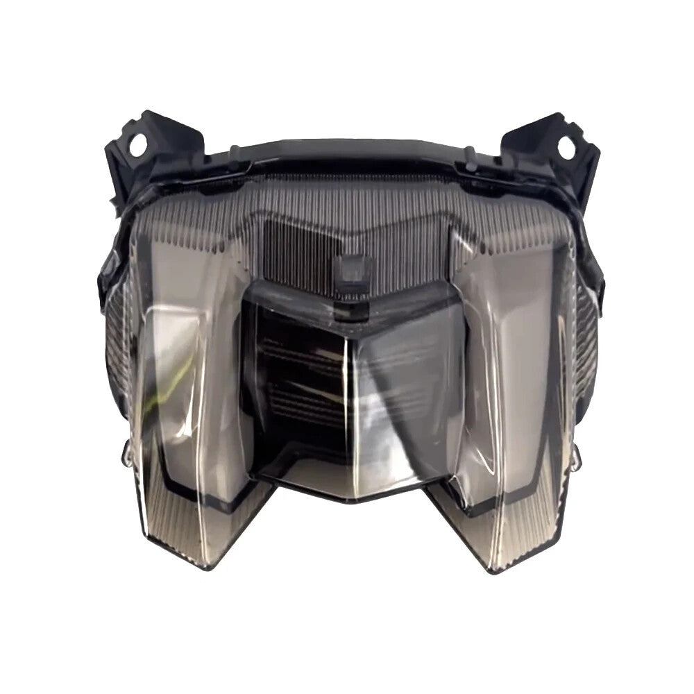 E-Mark LED Tail Light w/Turn Signal For Yamaha MT-09 MT09 FZ-09 FZ09 V 2018-2019