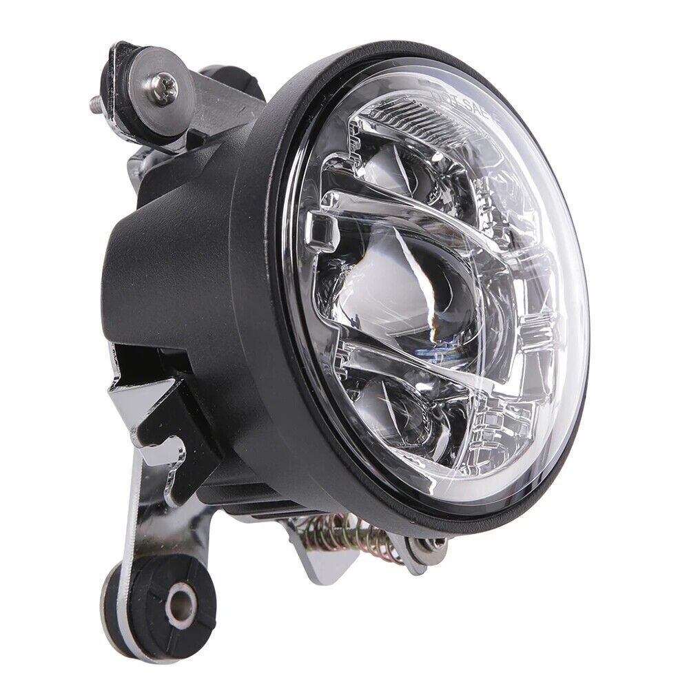 Pair 54W 12V DOT Motorcycle LED Fog Light For Honda Gold Wing GL1800 2012-2017