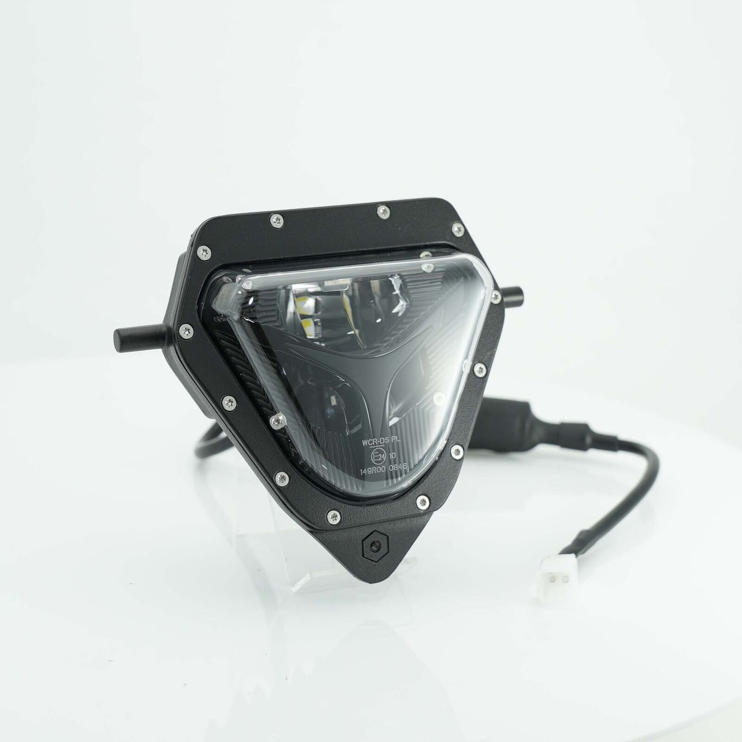 LED Headlight for Sherco SE R SER SE F SEF 50 125 250 300 450 500 Enduro Plug and Play