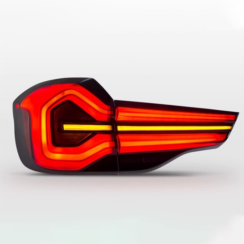 Rear LED Tail Lights Brake Lamp for BMW X3 F25 G01 G08 2018-2021 4PCS