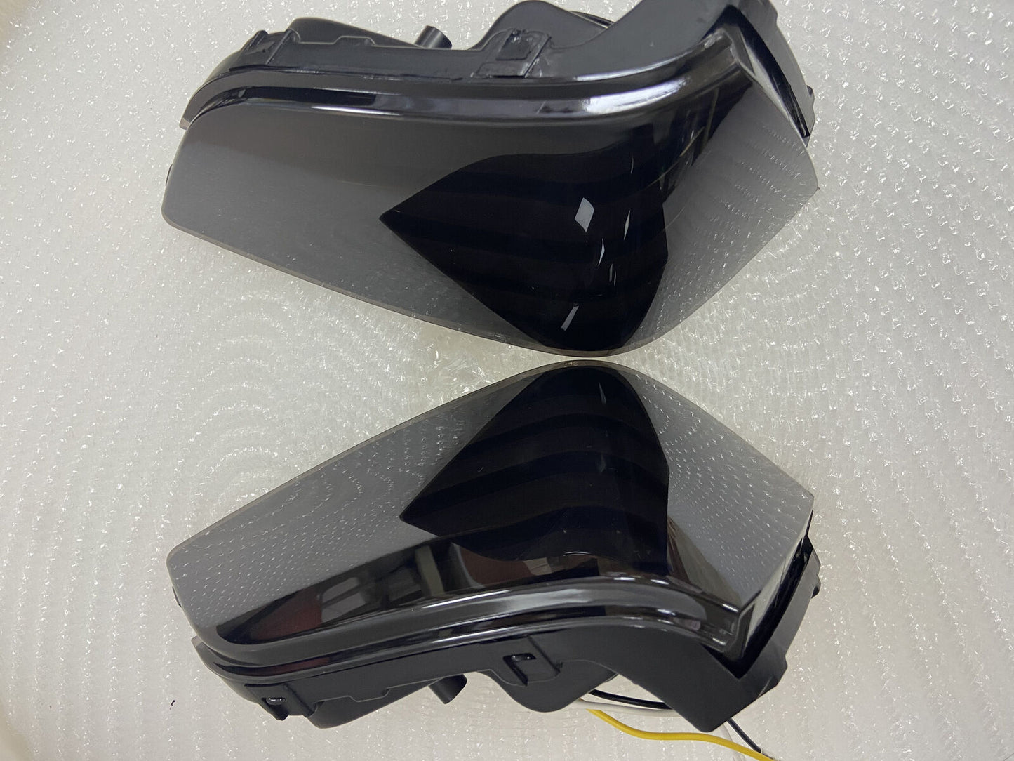 LED Tail Lights Rear Saddlebag Accent Lamps for Honda Gold Wing GL1800 2001-2017