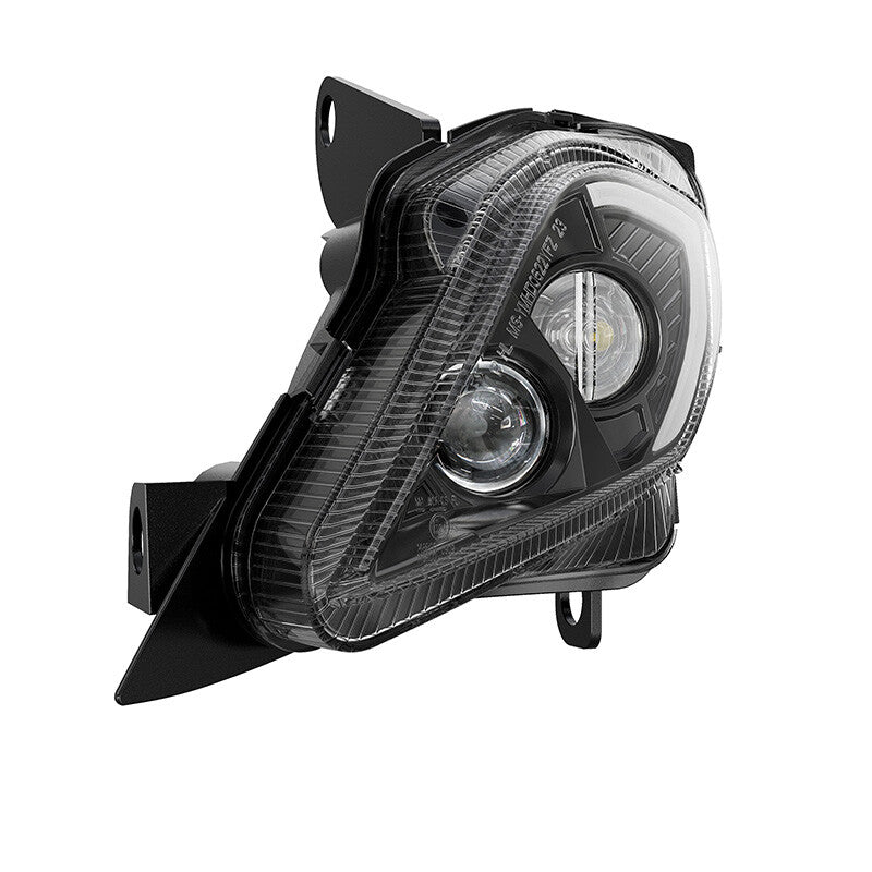 LED Headlight for Yamaha Raptor 700 700R SE Segunda Mano YFZ 450 450R 450X Raptor 250 350 Wolverine 350 450 2006-2025