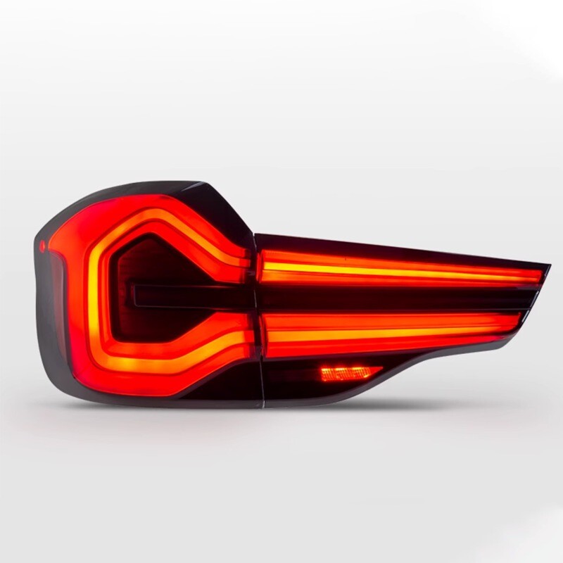 Rear LED Tail Lights Brake Lamp for BMW X3 F25 G01 G08 2018-2021 4PCS
