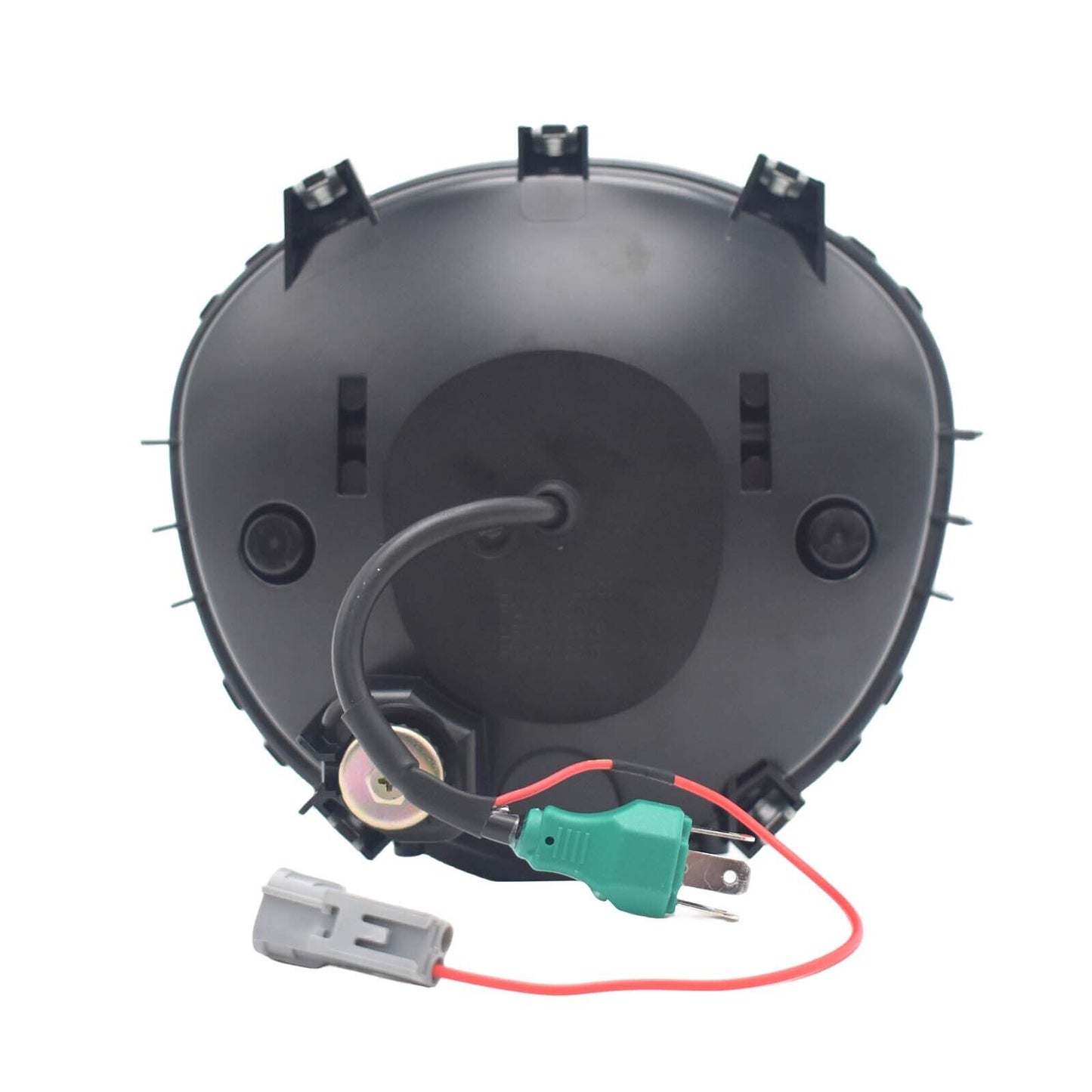 LED Headlight Assembly Dimmable High Low Beam for Yamaha V STAR 1300 XVS 1300CT