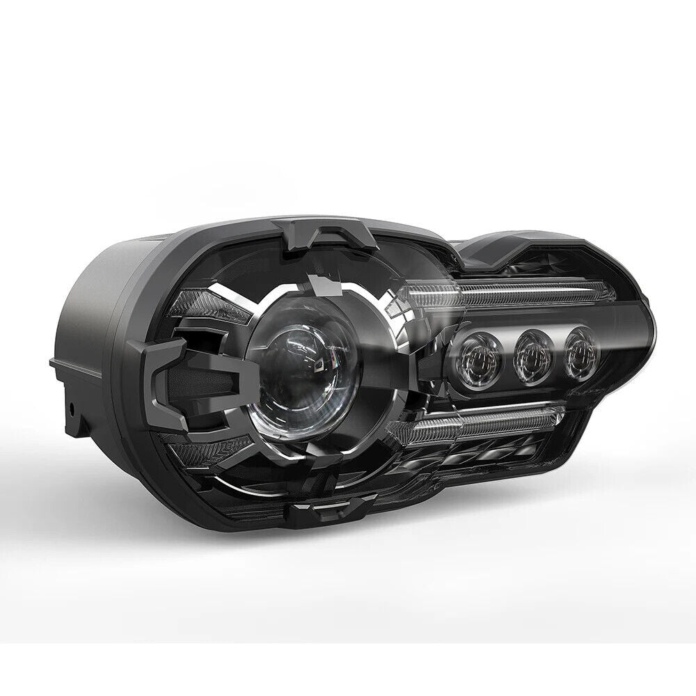 E-24 Genehmigt LED-Scheinwerfer für BMW K1200R 2005-2009 K1300R 2010-2013