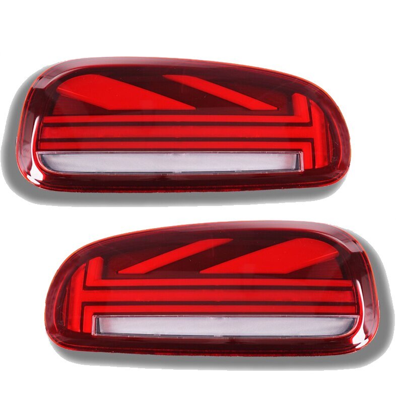 Pair LED Tail Light with Turn Signal for MINI Cooper F54 Clubman 2015-2020