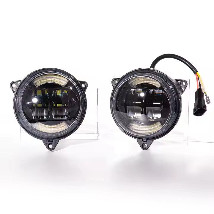 LED Headlight for Can-Am 2018 Outlander 1000r 710002191 710006177 500-1000 Max XMR Std XT