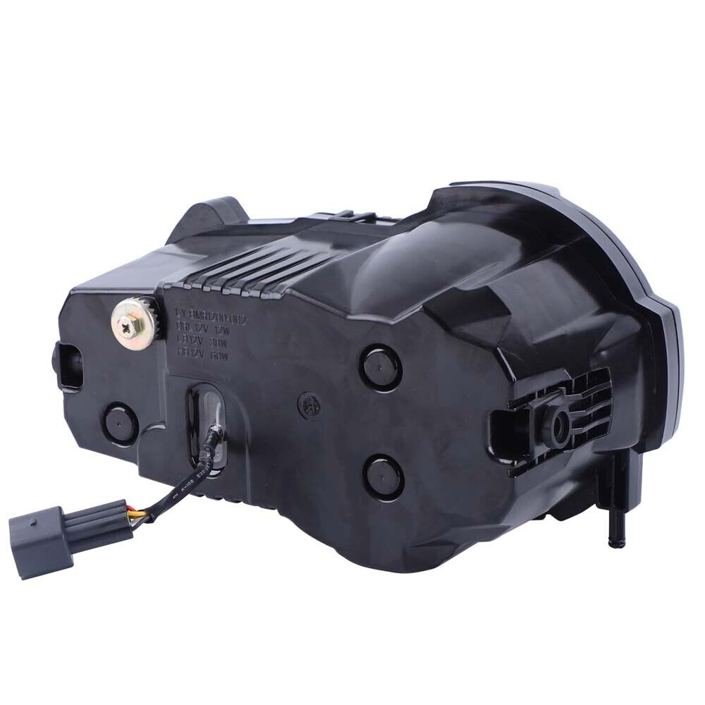 LED Headlight High Low Beam with DRL for BMW 2016-2019 R1200GS K50 /2013-2018 K51 /R1200 GS LC Adventure