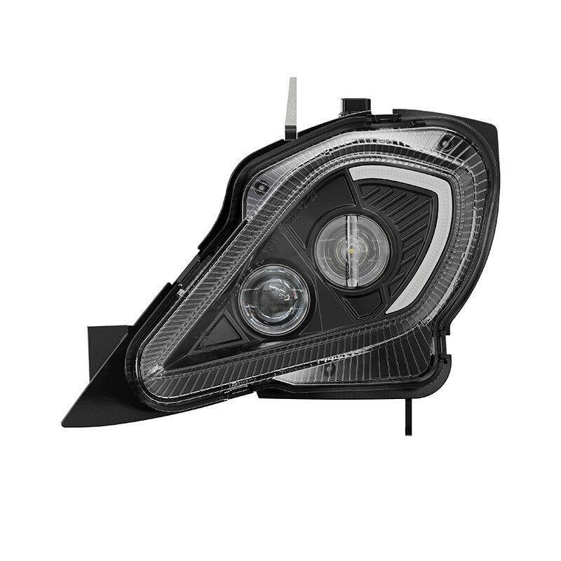 LED Headlight for Yamaha Raptor 700 700R SE Segunda Mano YFZ 450 450R 450X Raptor 250 350 Wolverine 350 450 2006-2025