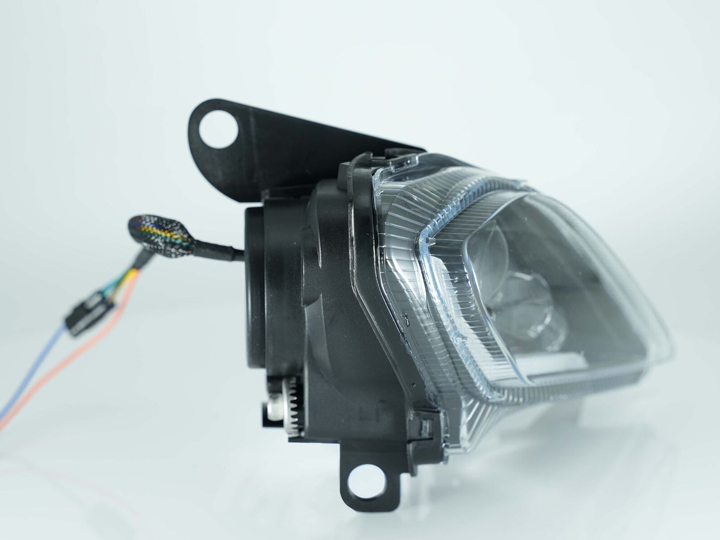 LED Scheinwerfer Blinker für Yamaha Raptor 250 350 700 YFZ 450 450R 450X mit E24