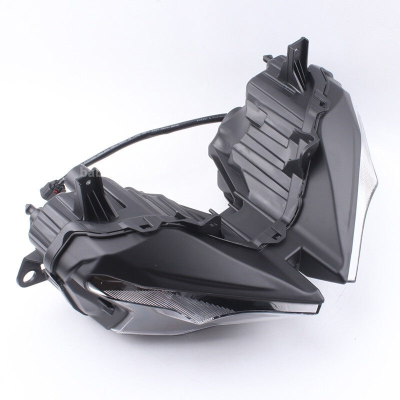 Motorcycle LED Headlight Assembly for KAWASAKI NINJA500 / Ninja500 SE ABS SE EX500 2024 2025 2026 High Low Beam Light