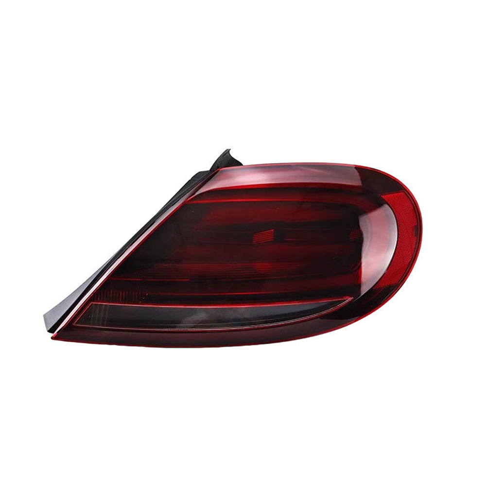 Smoke Car LED Tail Lights w/ Sequential Turn Rear Lamps For VW Beetle 2013-2019 2PCS