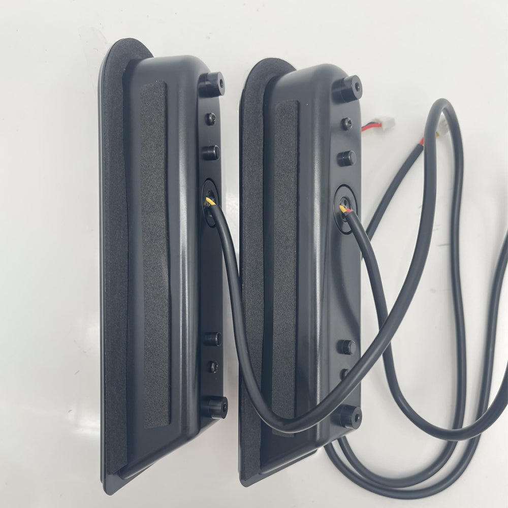 Bagger Led Rear Light For Harley Street Glide Road Glide Electra Glide Road King