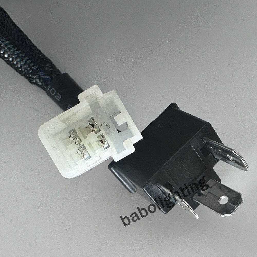 Für Yamaha MT09 MT-09 FZ09 2014 2015 2016 E24 LED Scheinwerfer mit Fern- und Abblendlicht Tagfahrlicht Plug&Play