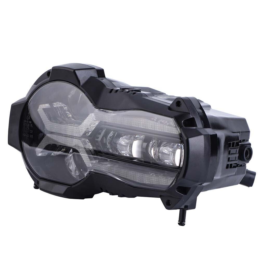 LED Headlight for BMW 2015-2019 R1200GS K50 /2013-2018 K51 Adventure Plug&Play