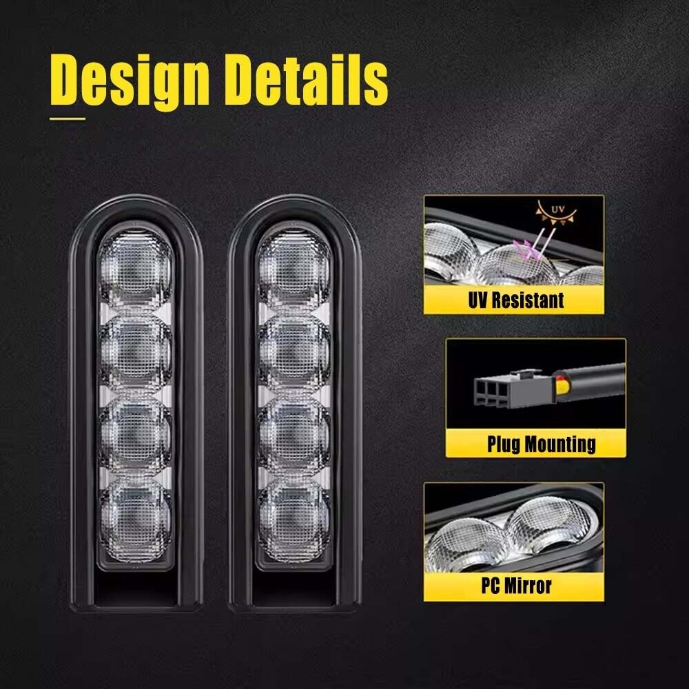 Bagger Led Rear Light For Harley Street Glide Road Glide Electra Glide Road King