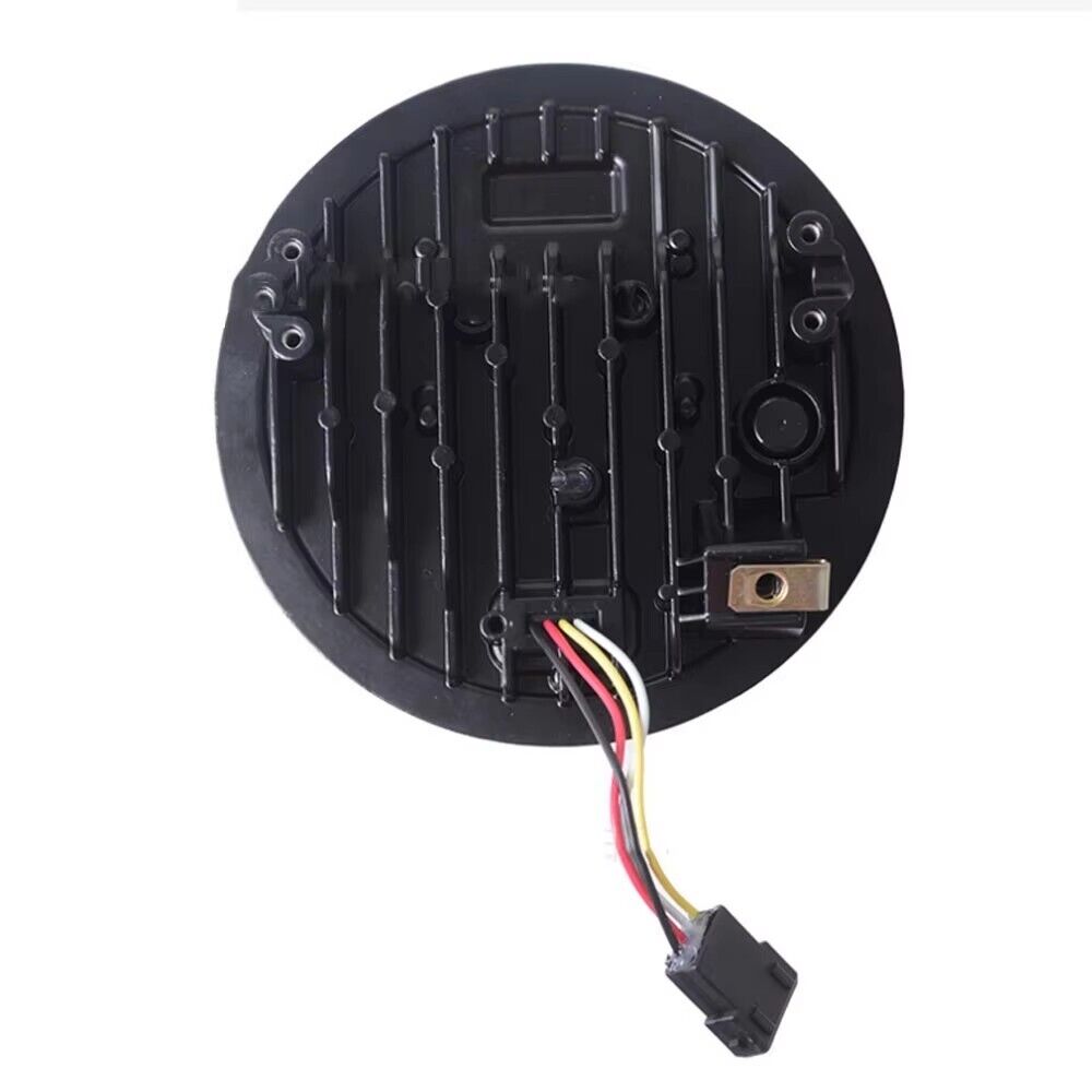 LED Headlight Assembly DRL Hi/Low Beam for Ducati 2016-2018 Scrambler models Plug and Play