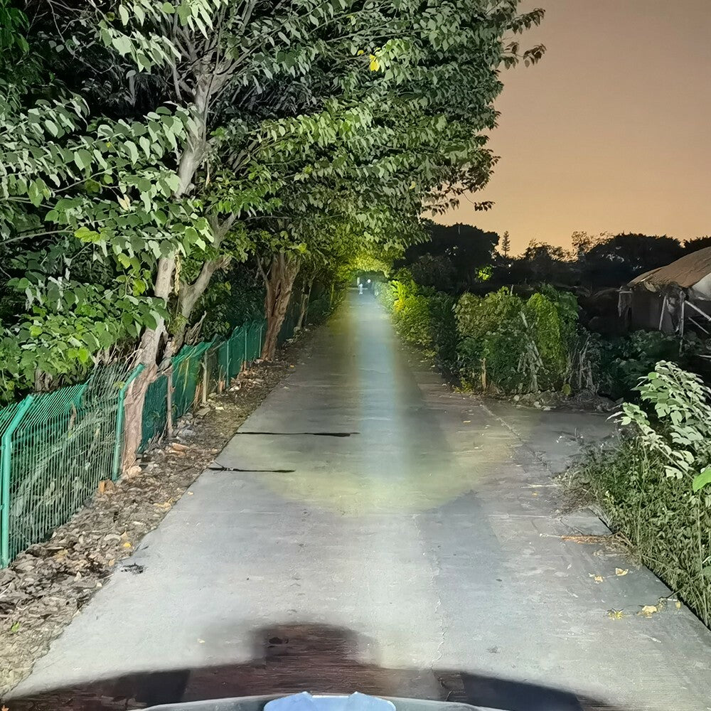 Laser Search Light 360 Degree Remote Control LED Spotlight Marine Boat Offroad