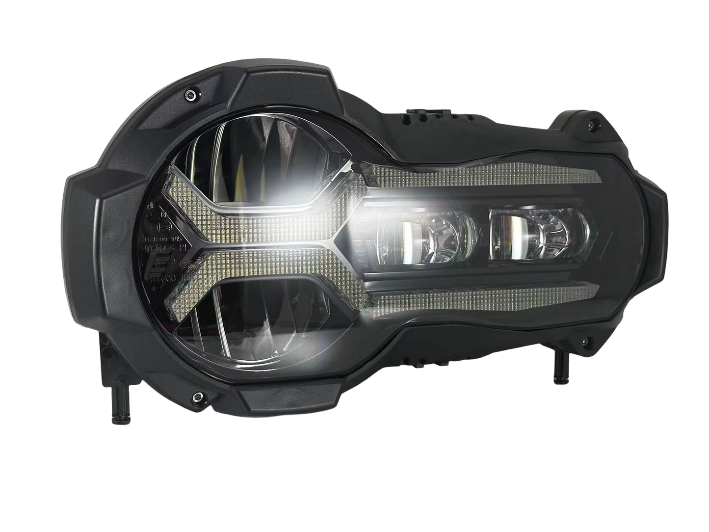 LED Headlight for BMW 2015-2019 R1200GS K50 /2013-2018 K51 Adventure Plug&Play