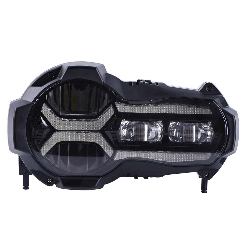 LED Headlight for BMW 2015-2019 R1200GS K50 /2013-2018 K51 Adventure Plug&Play