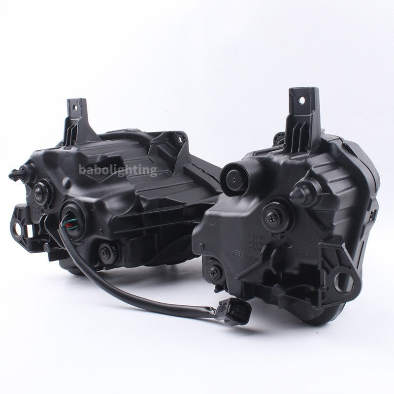 Motorcycle LED Headlight Assembly for KAWASAKI NINJA500 / Ninja500 SE ABS SE EX500 2024 2025 2026 High Low Beam Light