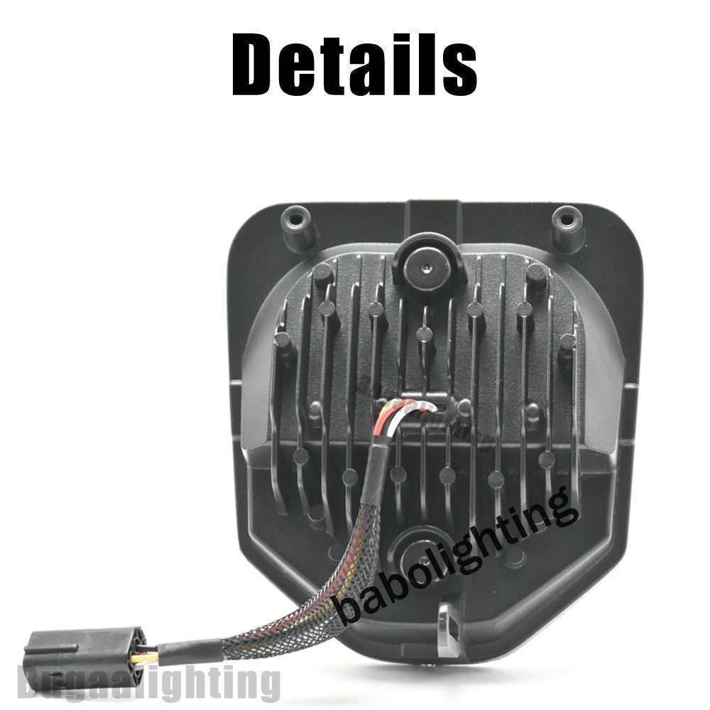 LED Headlight with DRL High Low Beam for Husqvarna 2024 2025 TE FE 250 350 450 501 701 Enduro SuperMoto