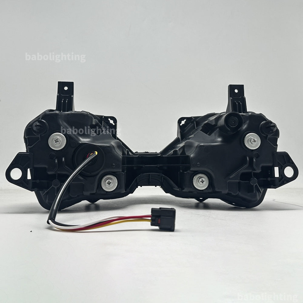 Motorcycle LED Headlight Assembly for KAWASAKI NINJA500 / Ninja500 SE ABS SE EX500 2024 2025 2026 High Low Beam Light