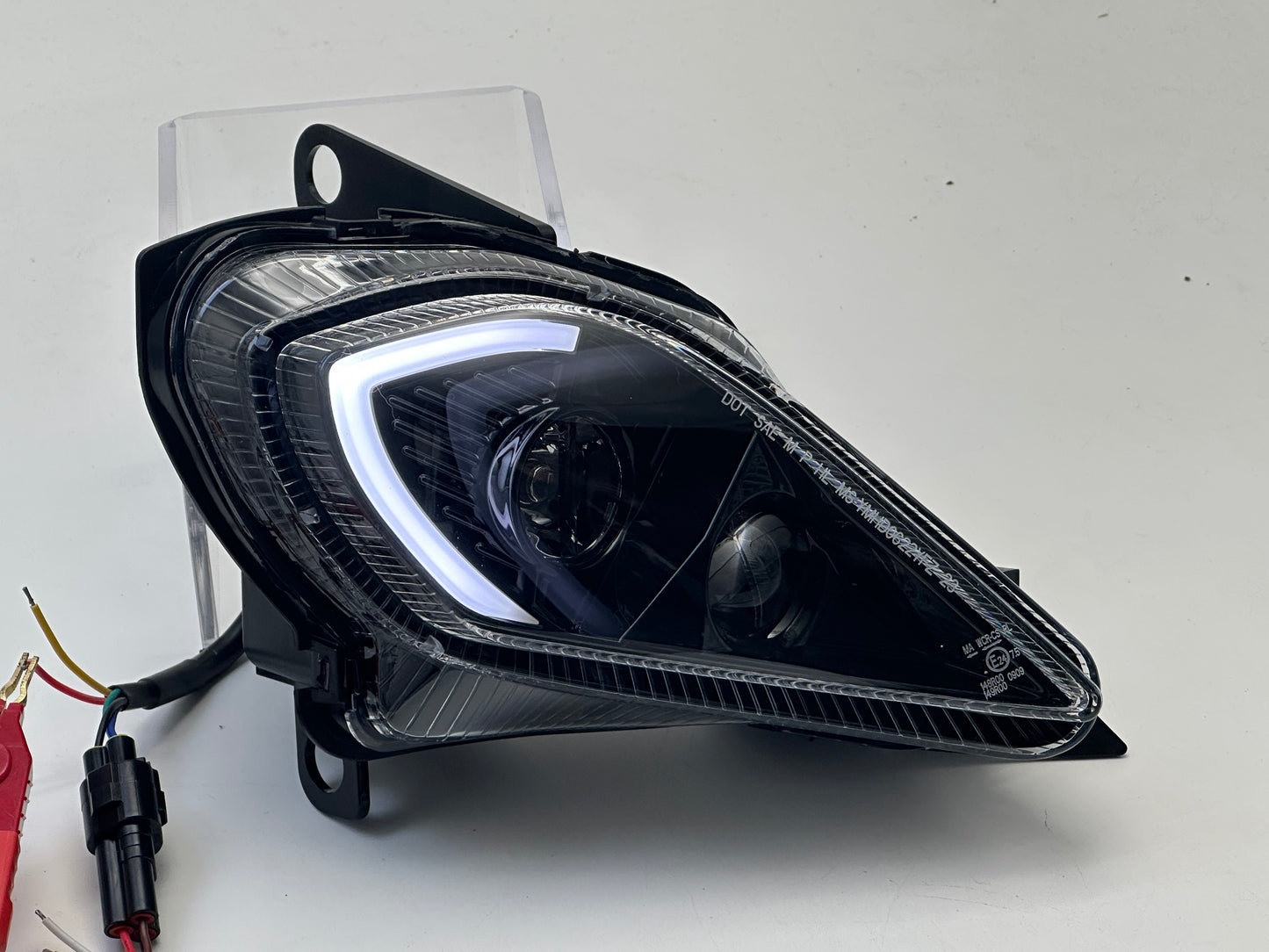 LED Headlight for Yamaha Raptor 700 700R SE Segunda Mano YFZ 450 450R 450X Raptor 250 350 Wolverine 350 450 2006-2025
