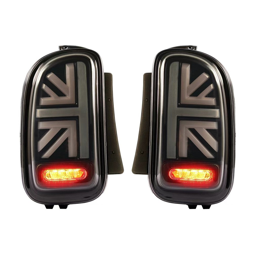 For BMW MINI Cooper Clubman R55 2007-2014 Rear Brake Lamp Pair LED Tail Lights