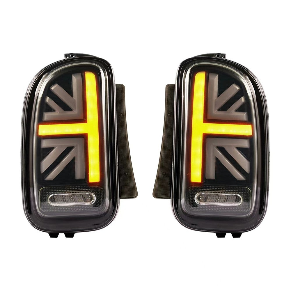 For BMW MINI Cooper Clubman R55 2007-2014 Rear Brake Lamp Pair LED Tail Lights