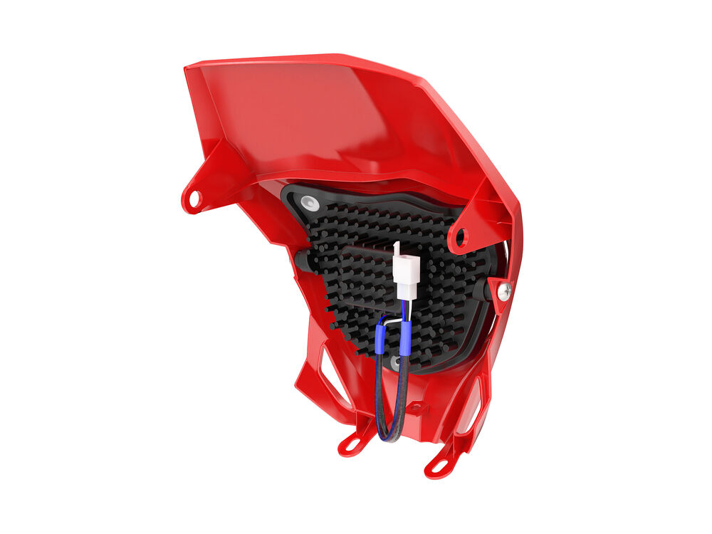 LED Headlight for Honda CRF125F CRF150F CRF230F CRF250F CRF250R CRF450F CRF450R XR400 XR600R XR650L