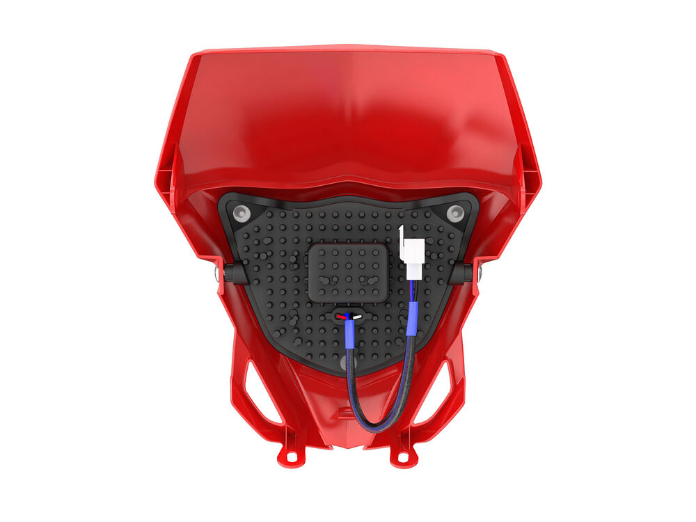 LED Headlight for Honda CRF125F CRF150F CRF230F CRF250F CRF250R CRF450F CRF450R XR400 XR600R XR650L