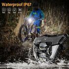 E24 LED Headlight DRL Blue Fairing For Yamaha WR250F WR450F TTR 250 400 426 450
