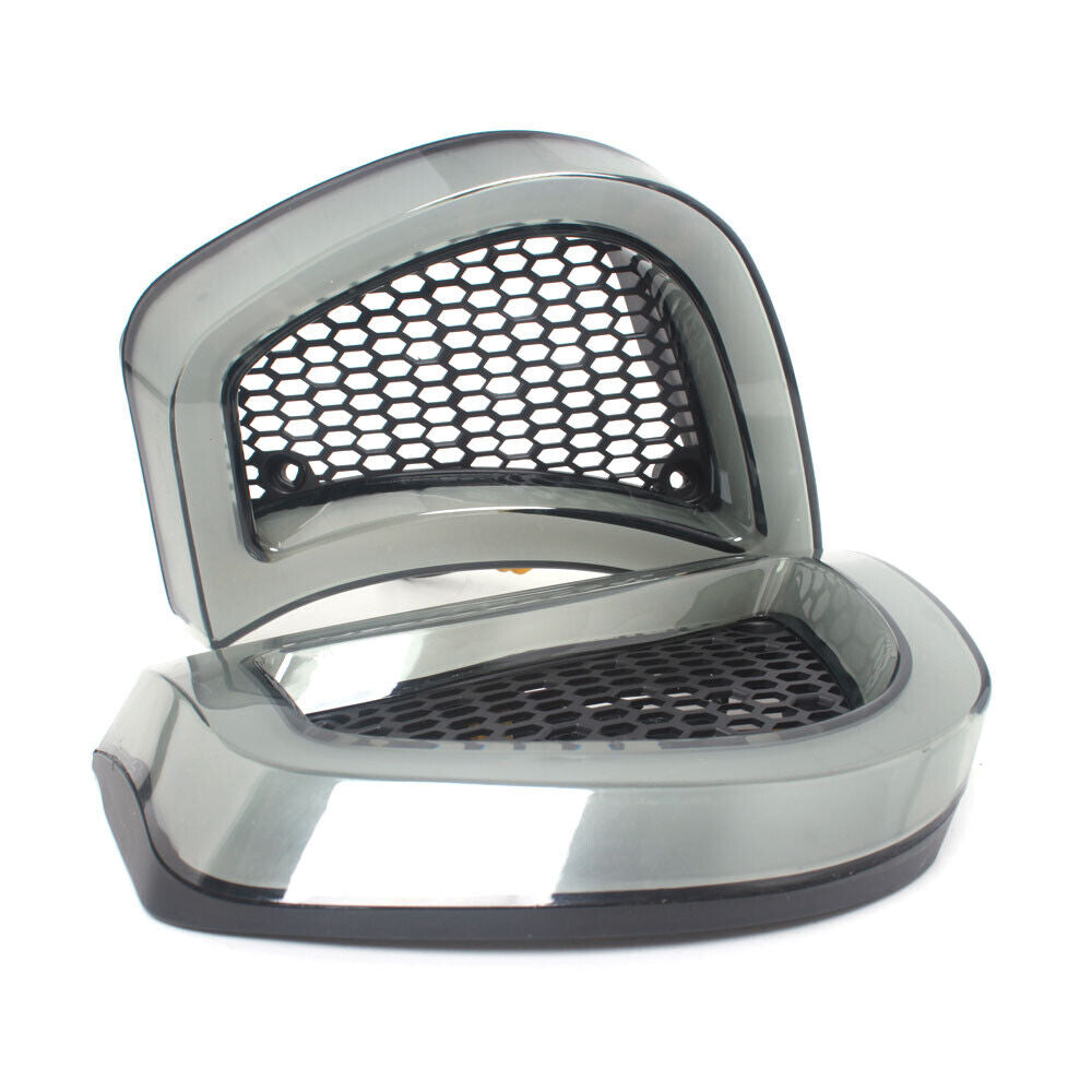 Fairing Vent Side Amber LED Turn Signals Light For Road Glide 2015-2013 Plug&Play