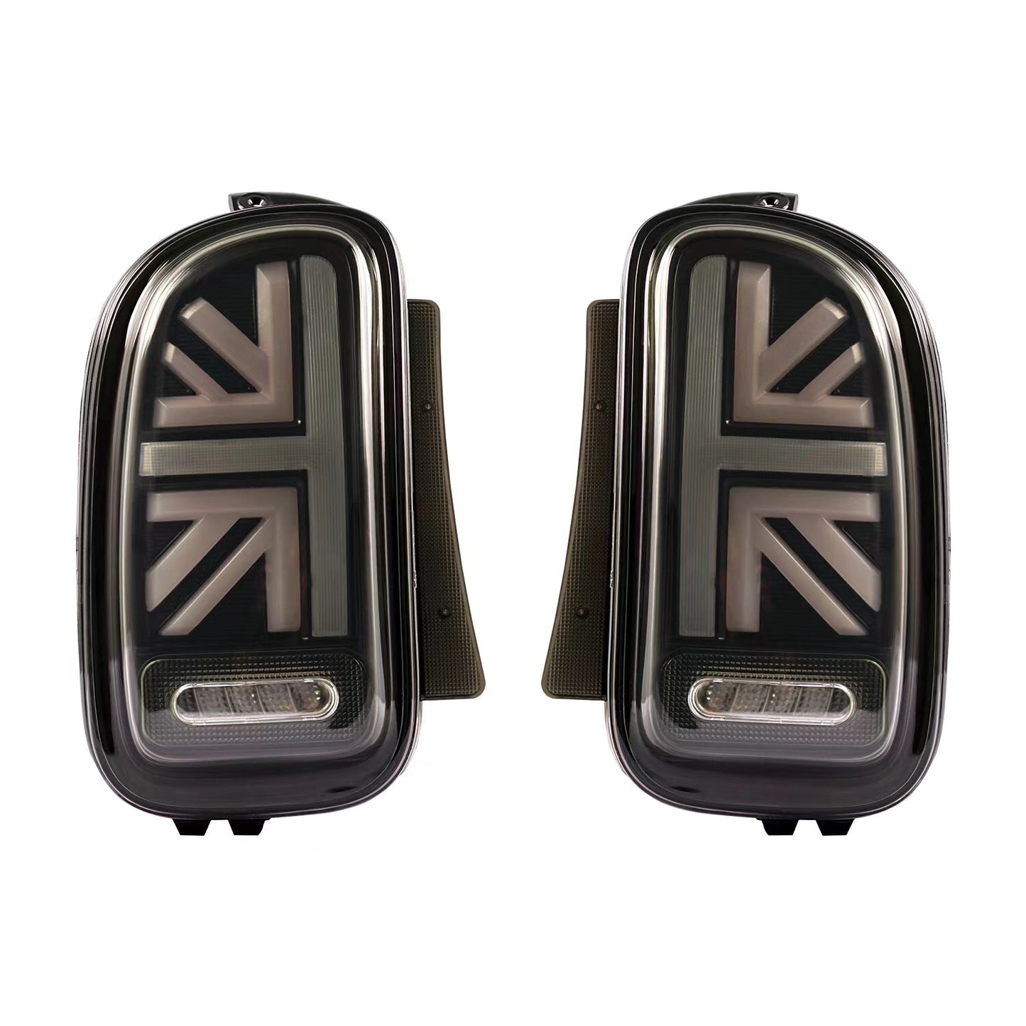 For BMW MINI Cooper Clubman R55 2007-2014 Rear Brake Lamp Pair LED Tail Lights