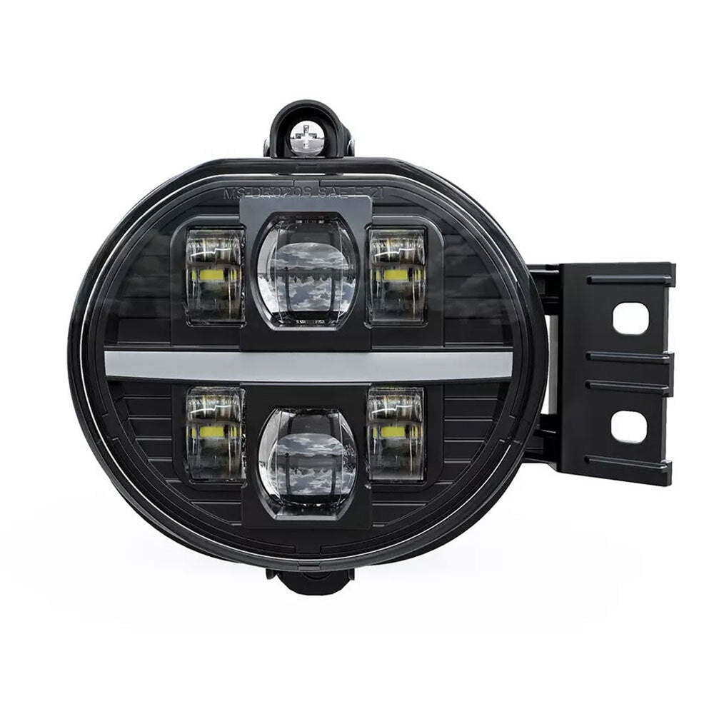 Stoßfänger LED Nebelscheinwerfer für 02-08 Dodge Ram 1500 03-09 Ram 2500 3500