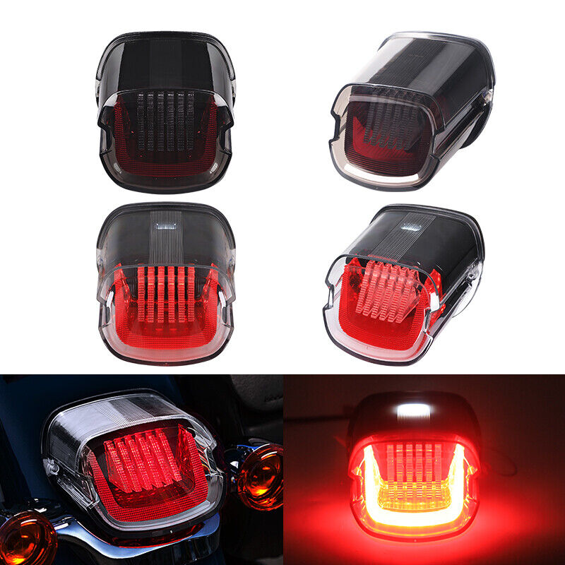 26W LED Tail Light Brake LED License Plate Lamp LED Signal light DRL For Harley