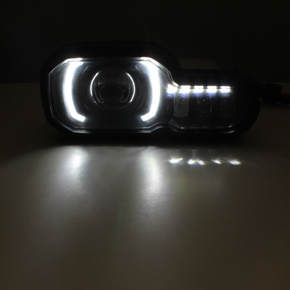 LED Headlight High/Low beam DRL for BMW F650GS/F700GS/F800GS F800ADV F800R
