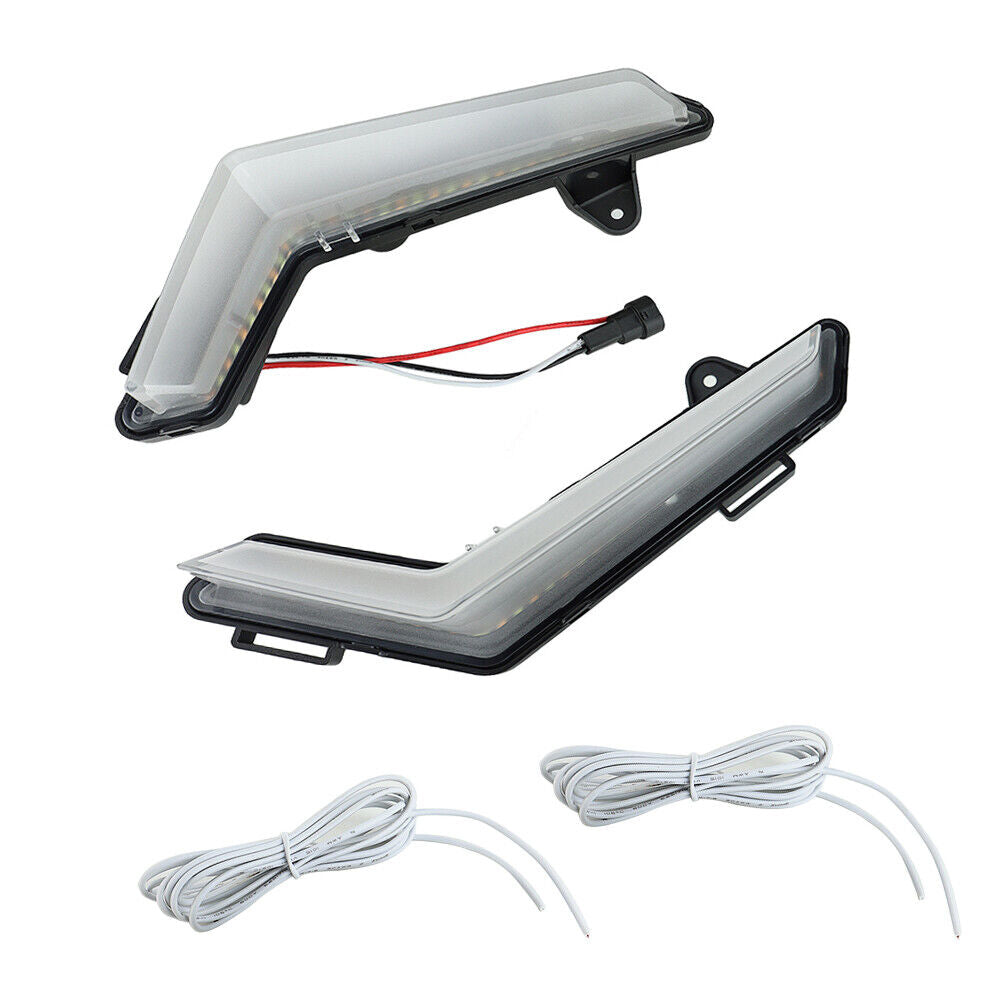LED Turn Signal DRL for Can-Am Defender Max 2020+ / Commander Max 2021+