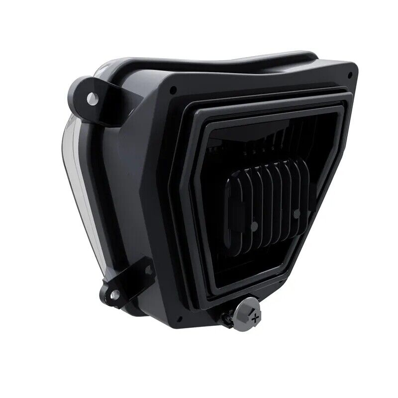 E-24 Approved LED Headlight Assembly High Low Beam DRL For KTM Duke 690 2012-2019