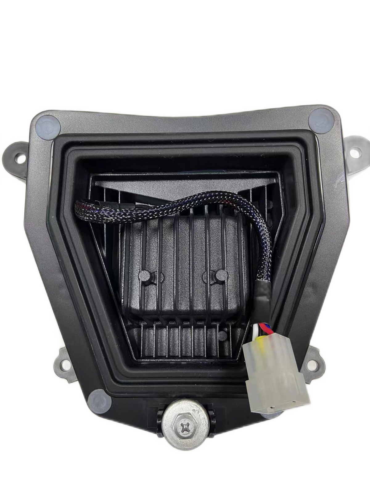 E-24 Approved LED Headlight Assembly High Low Beam DRL For KTM Duke 690 2012-2019