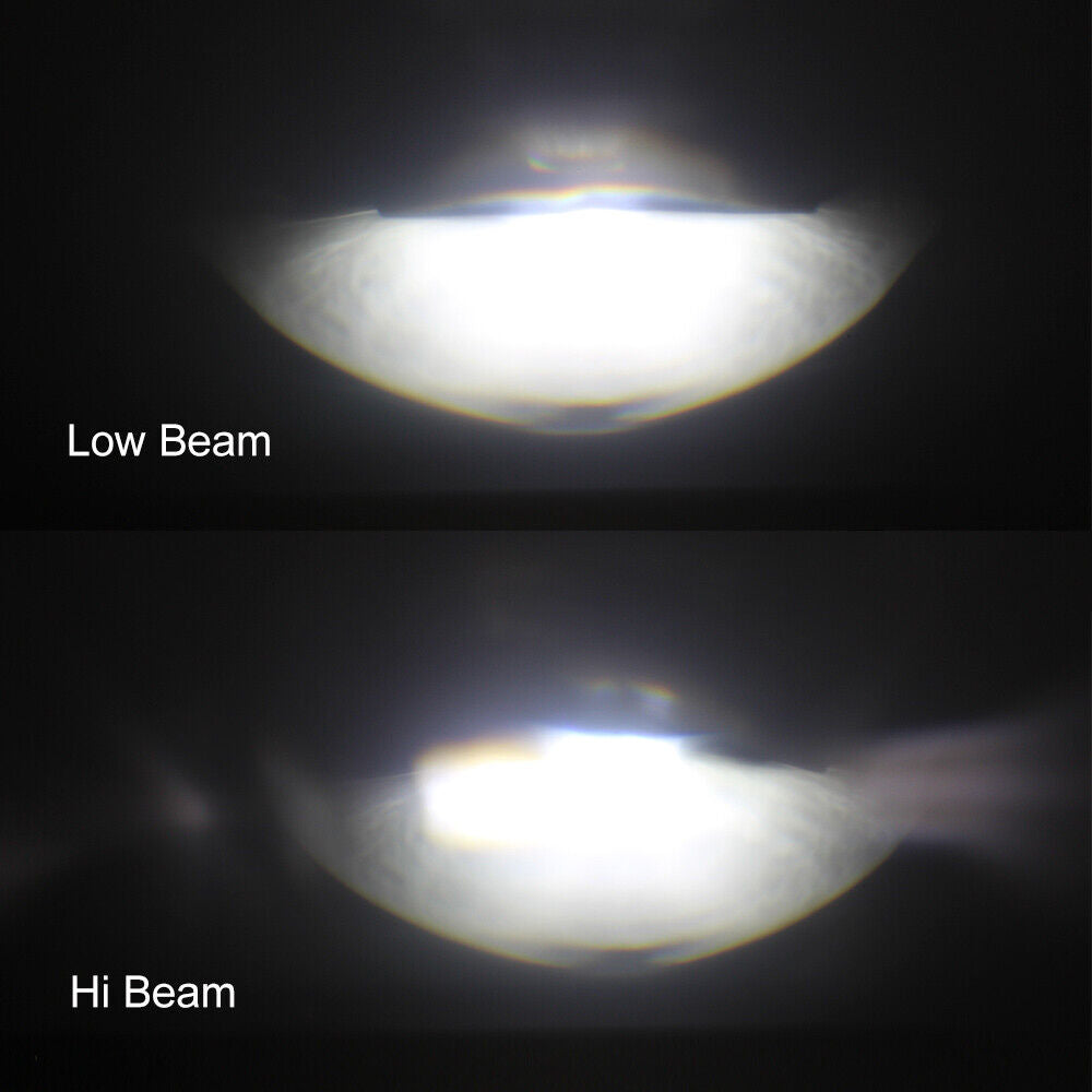 LED Headlight High/Low beam DRL for BMW F650GS/F700GS/F800GS F800ADV F800R