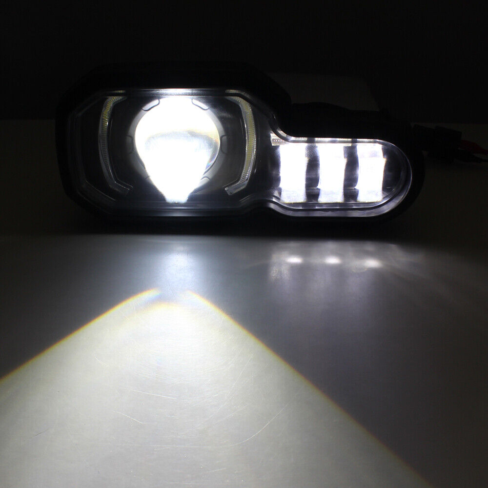 LED Headlight High/Low beam DRL for BMW F650GS/F700GS/F800GS F800ADV F800R
