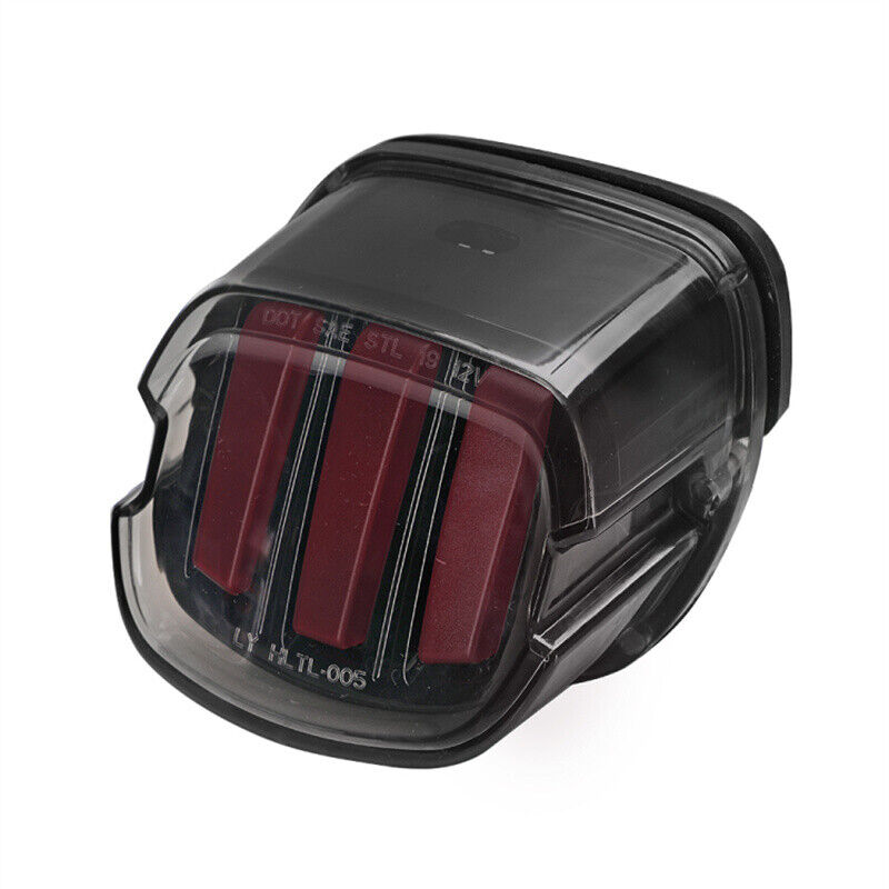 LED Tail Light Brake Turn Signal Light for Harley Touring Dyna Glide Sportster
