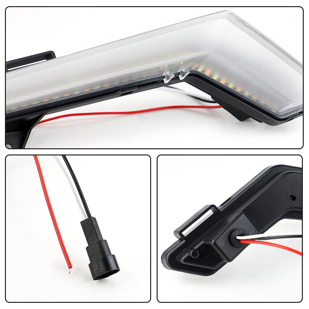 LED Turn Signal DRL for Can-Am Defender Max 2020+ / Commander Max 2021+