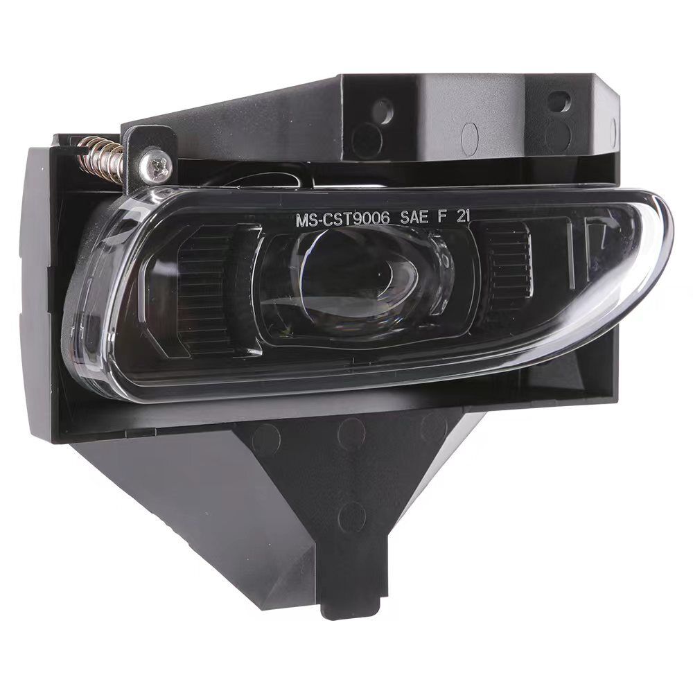 Pair Front Bumper Driving LED Fog Lights Lamps For 1999-2004 Ford Mustang Gt