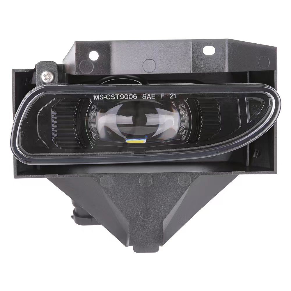 Pair Front Bumper Driving LED Fog Lights Lamps For 1999-2004 Ford Mustang Gt